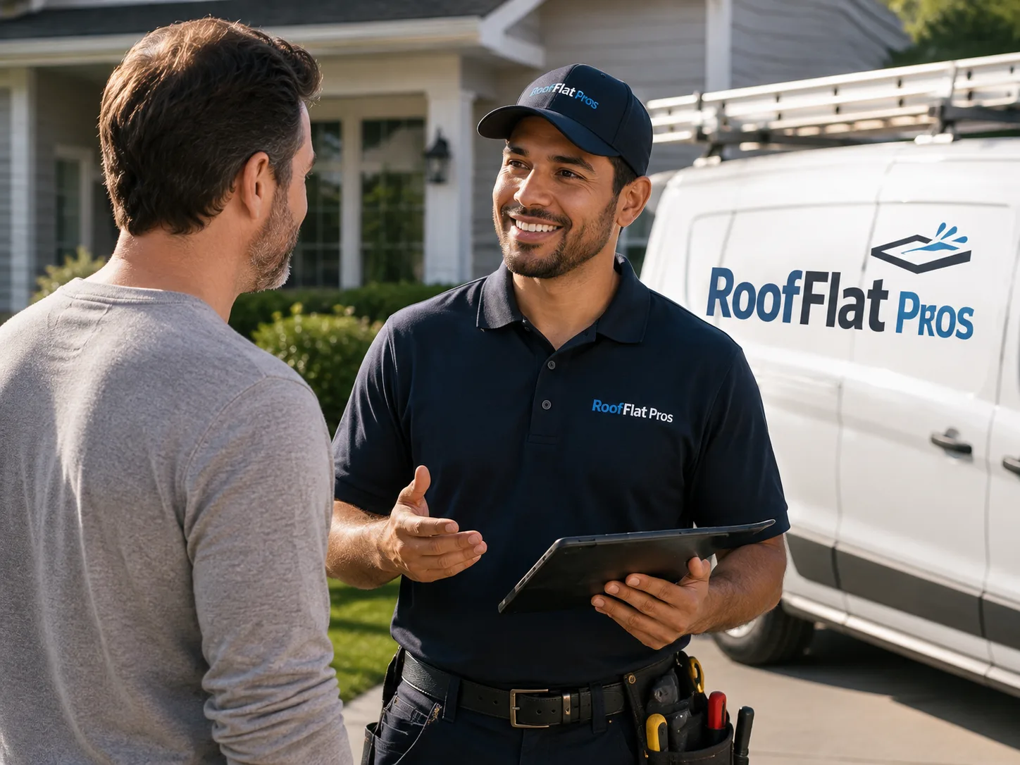 Flat Roof Leak Repair Rolling Fork, MS common questions